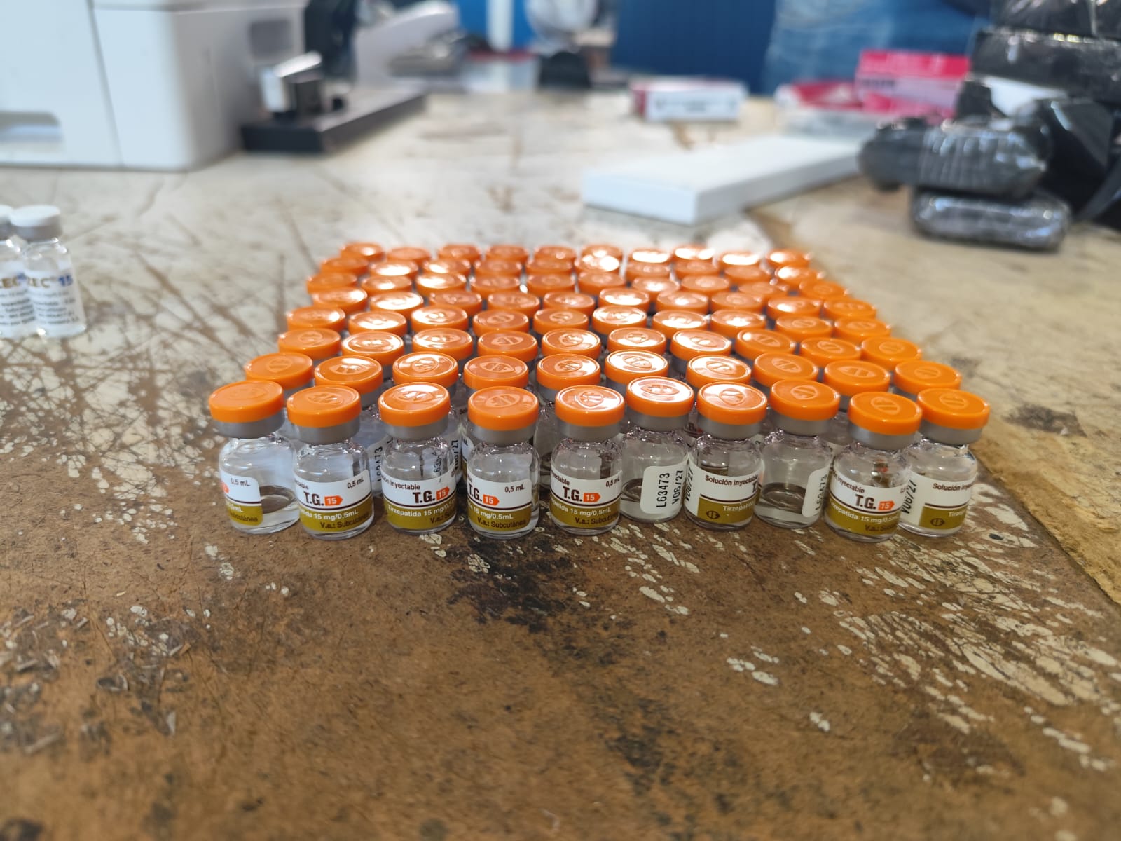 medicamentos apreendidos