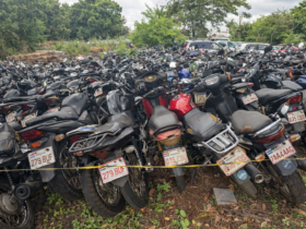 motos para leilao foz