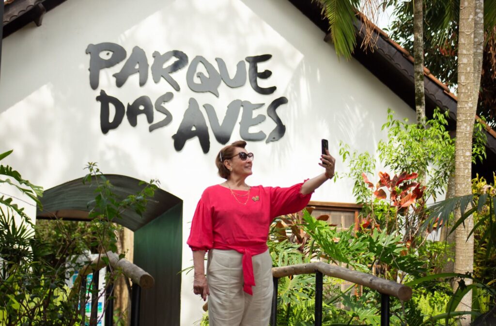 parque das aves