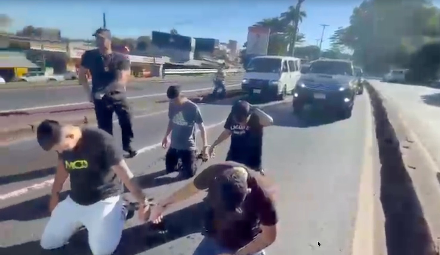 VÍDEO: Quatro suspeitos presos por integrar quadrilha de furto de veículos em Foz do Iguaçu e região. Assista! 1 presos