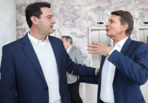 ratinho e silva e luna