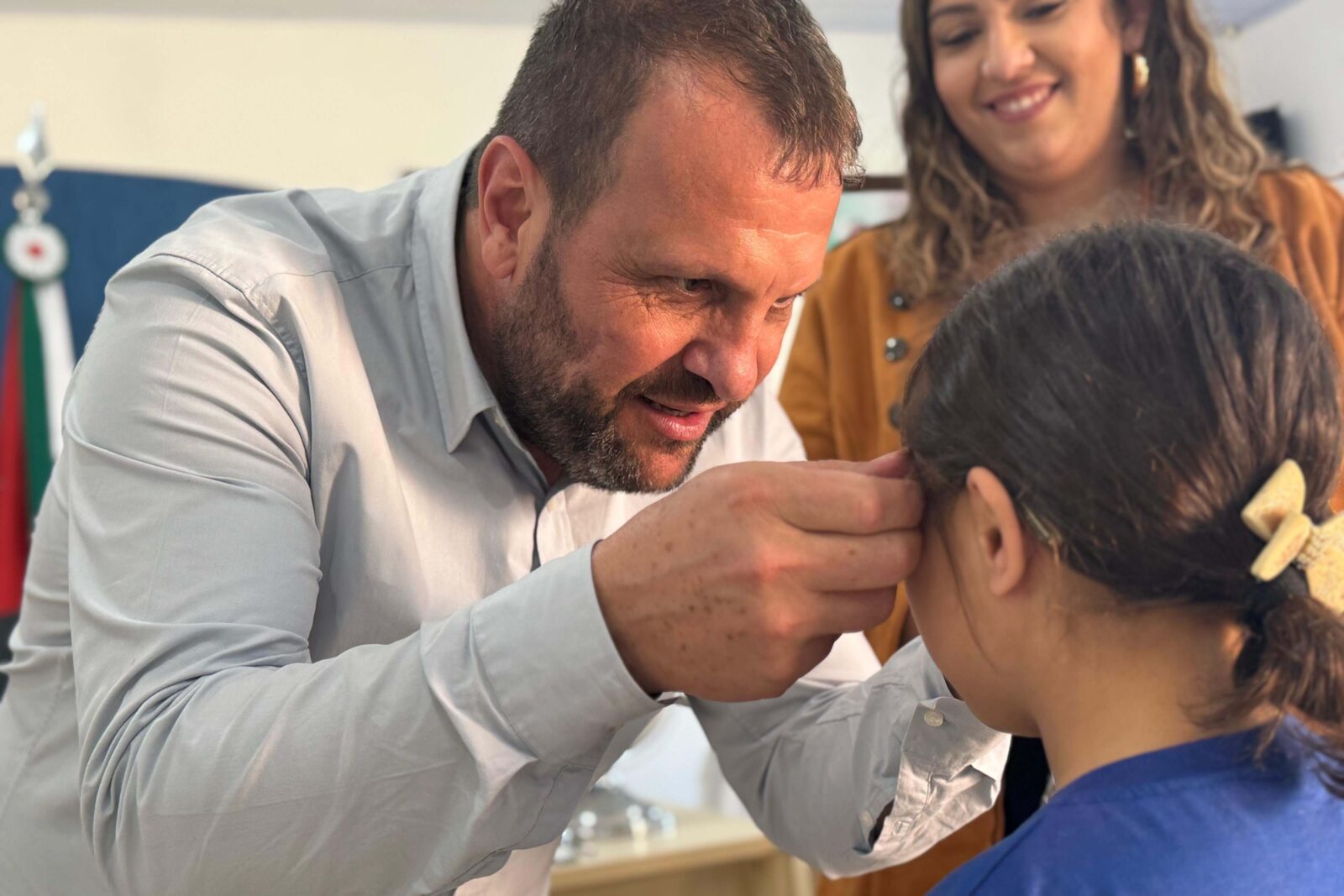 Governo do Paraná lança nova edição do programa Bons Olhos com meta de atender mais de 500 mil crianças 1 rogerio carboni