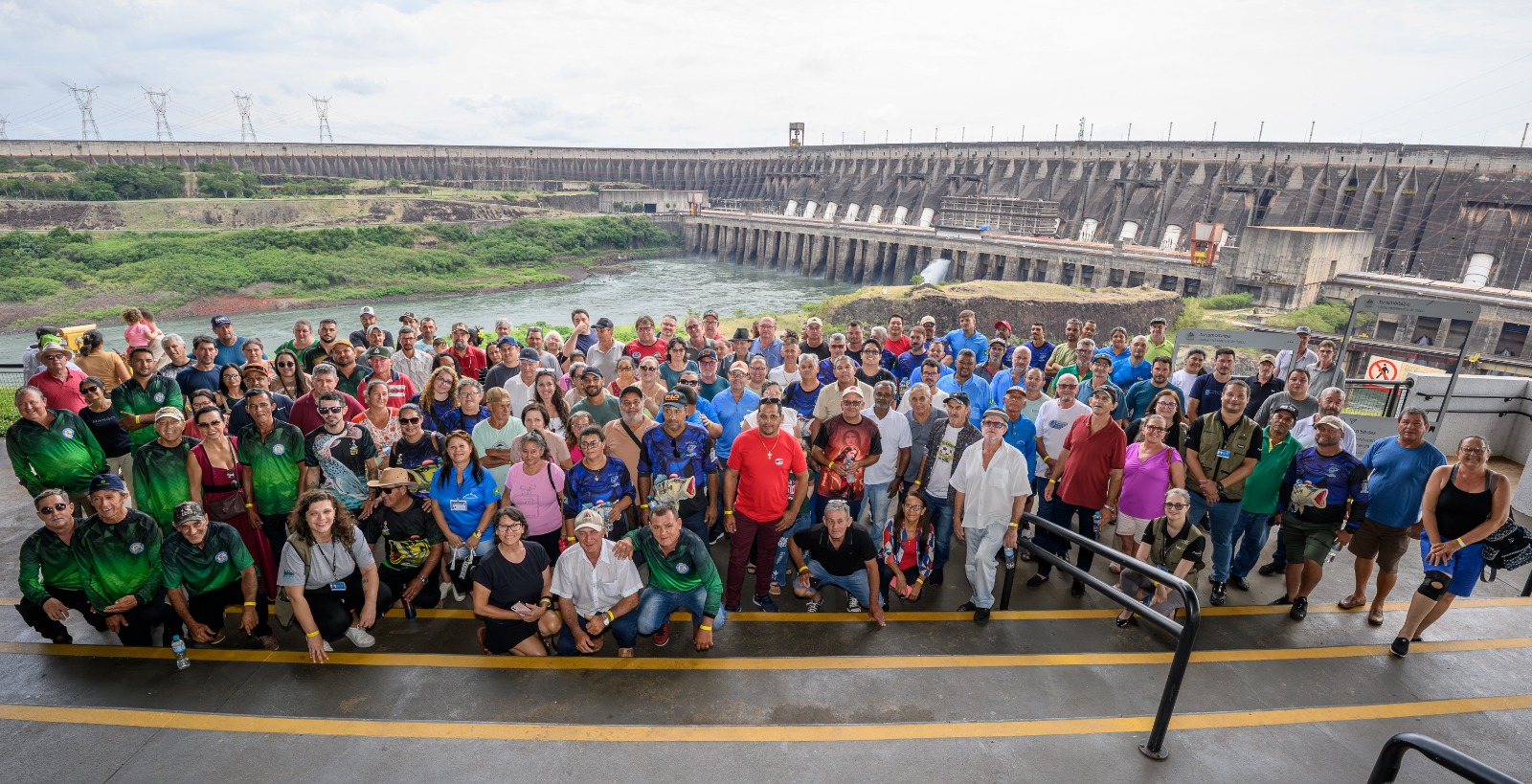 turismo itaipu 1