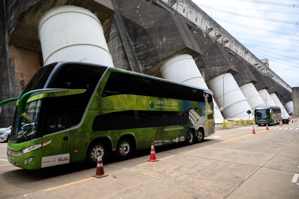 turismo itaipu