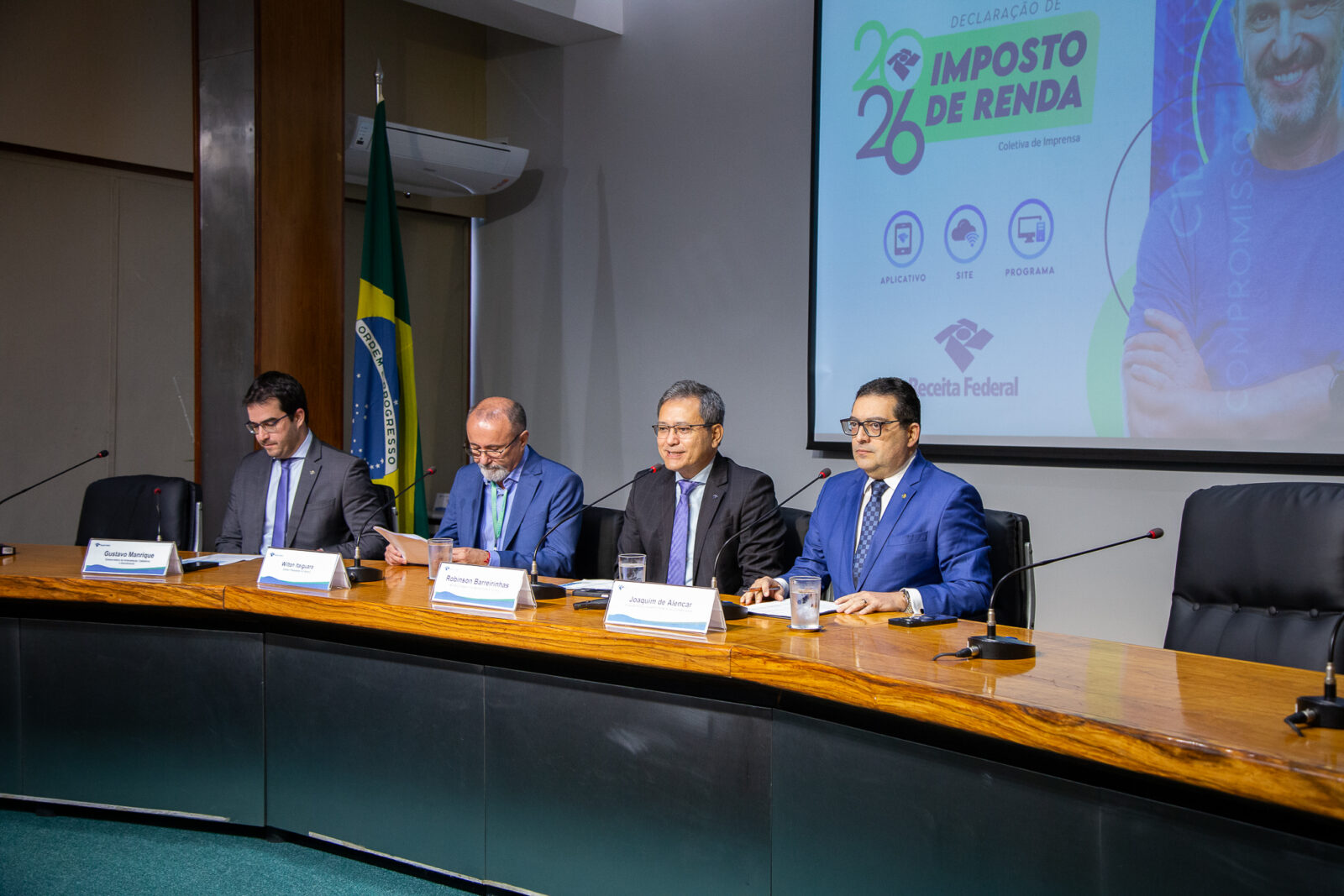 Receita Federal começa receber as declarações do IRPF dia 23 de março; prazo vai até o dia 29 de maio 1 55150863431 76bb2f4290 o