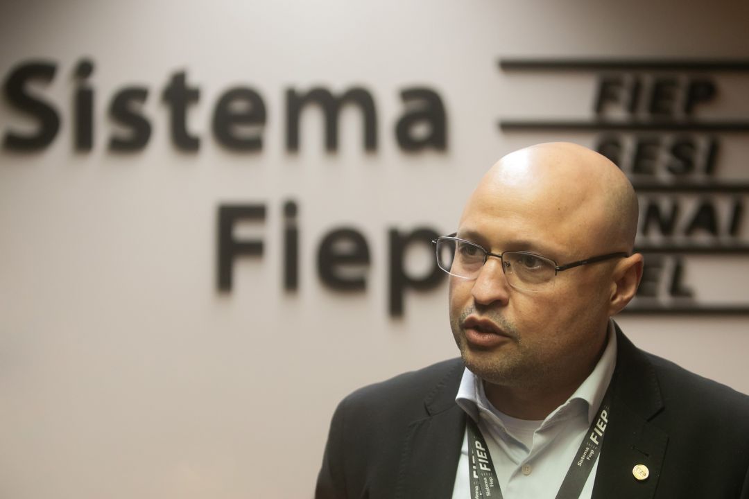 Edson Vasconcelos FIEP