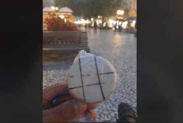 alfajor da xv