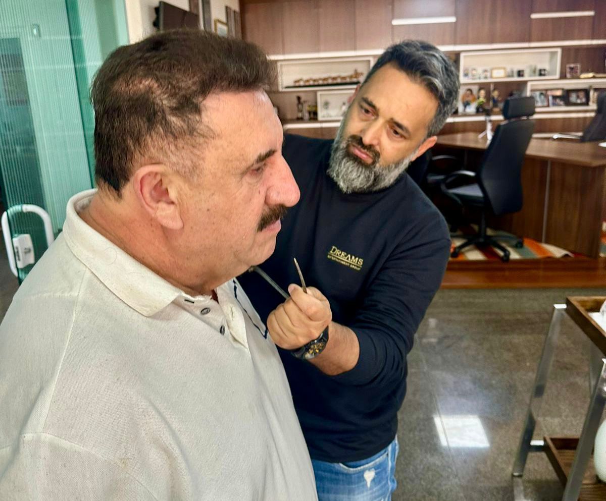 apresentador ratinho