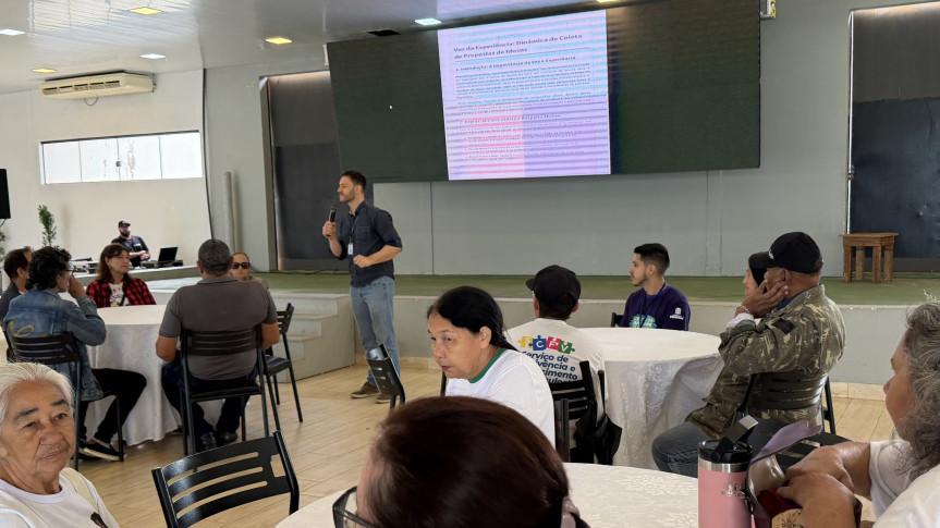 assembleia itinerante