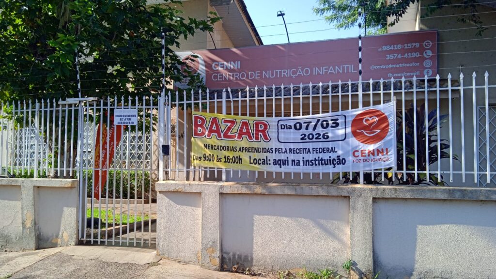bazar centro nutricao