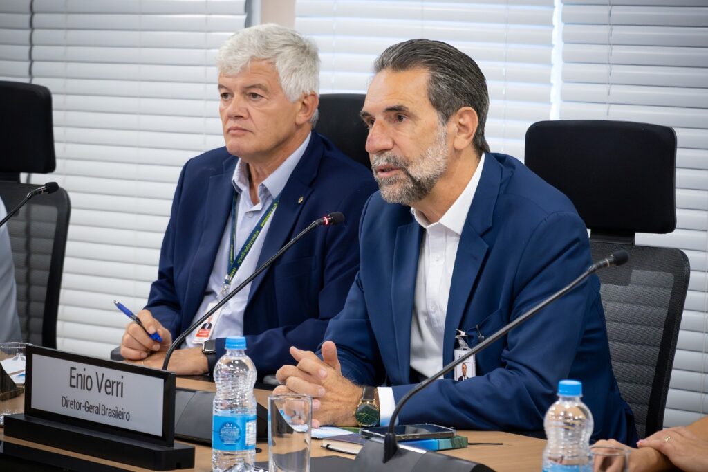 Quatro instituições de Foz são incluídas na 1ª chamada do edital 01/26 da Itaipu para Organizações Sociais 2 carboni verri