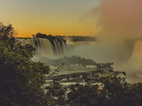 cataratas amanhecer 2