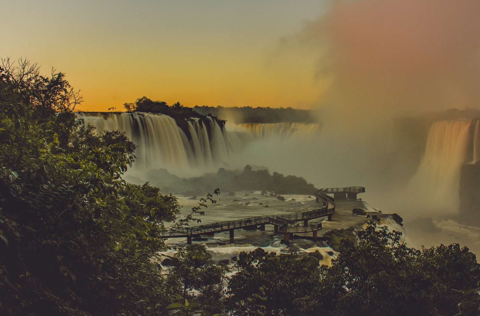 cataratas amanhecer 2