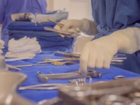 instrumentador cirurgico