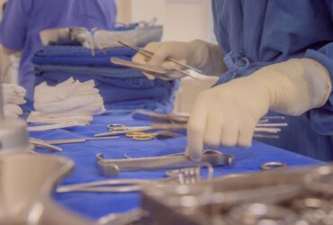instrumentador cirurgico