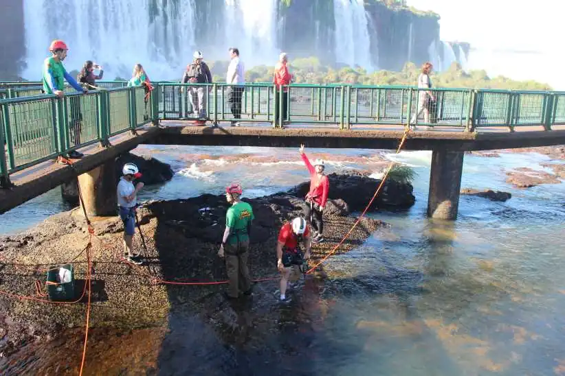 limpeza moedas cataaratas