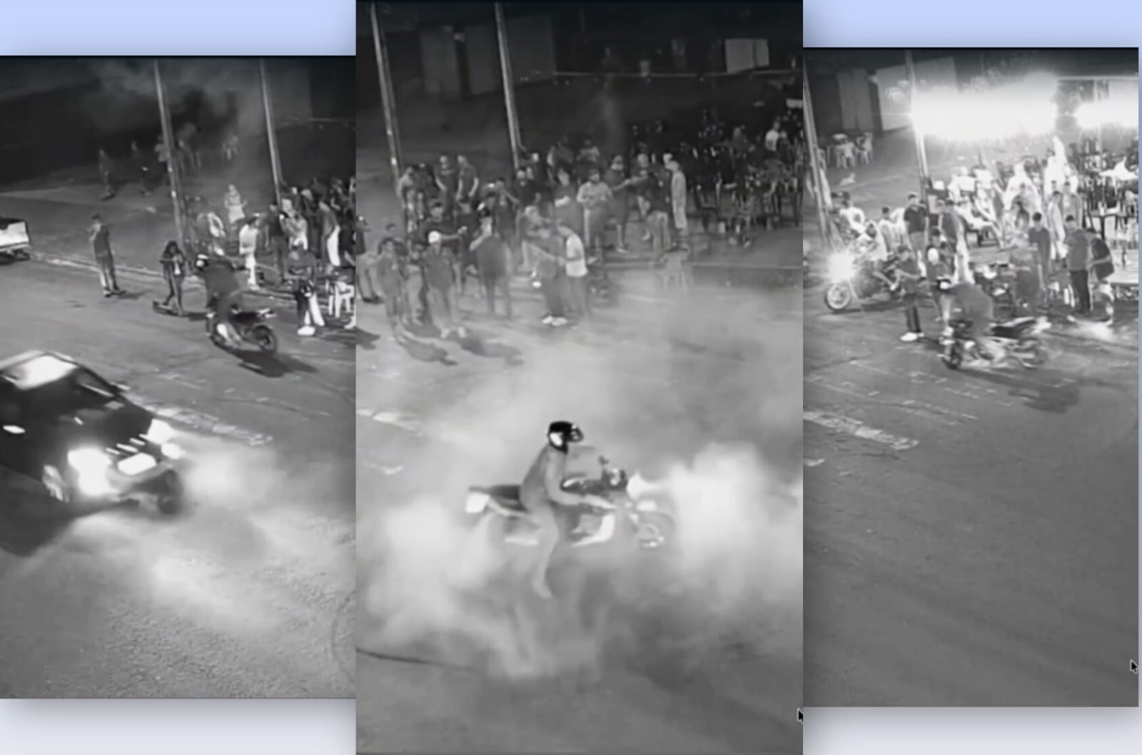 manobras motociclistas