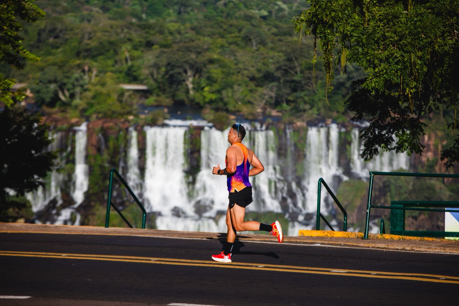maratona cataratas