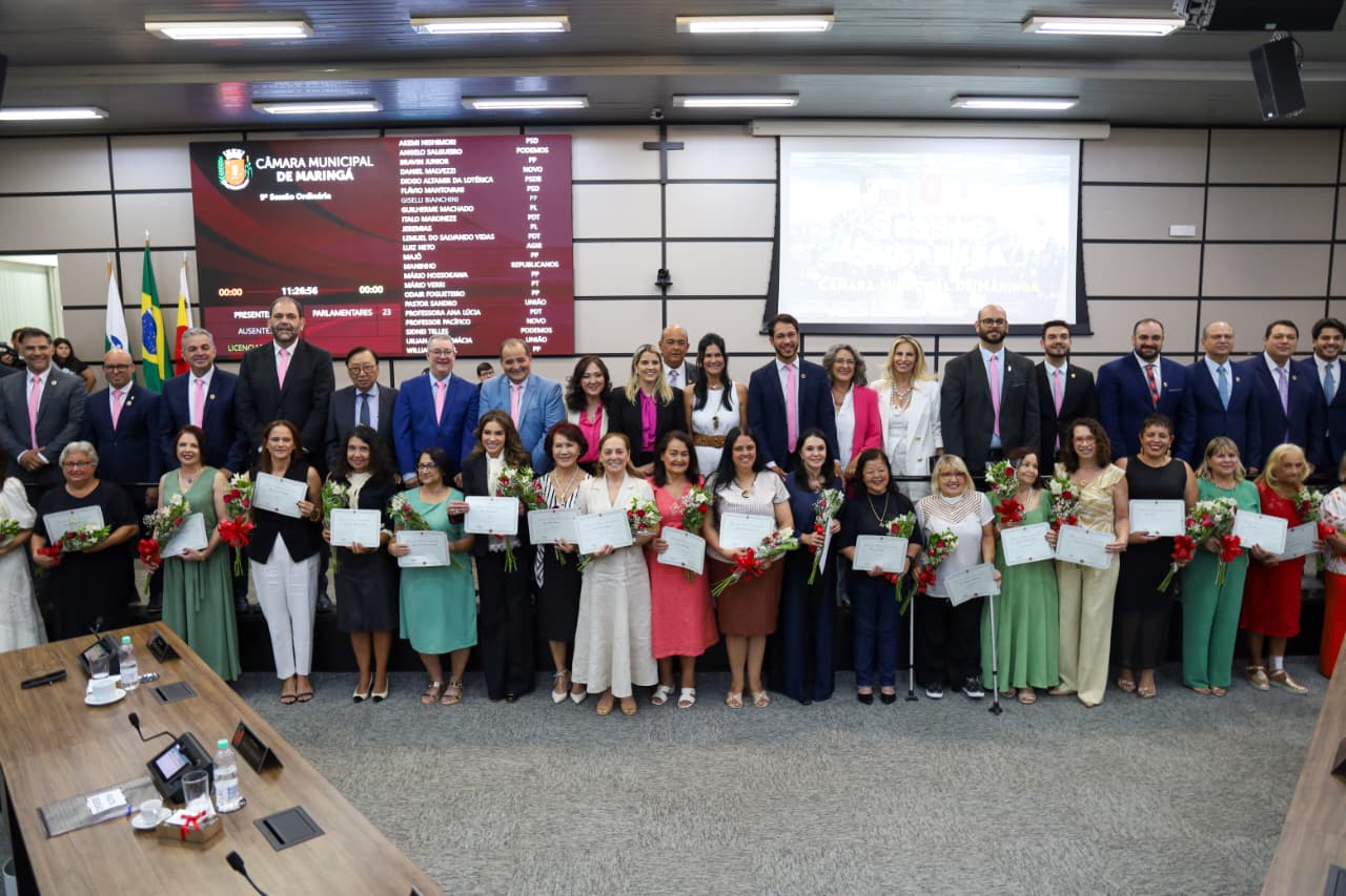 maria victoria homenagem