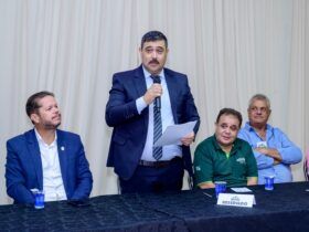 mauricio castilha presidente