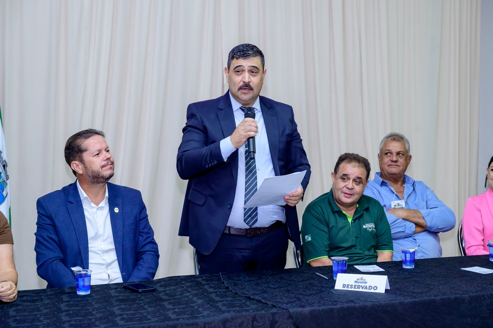 mauricio castilha presidente