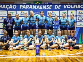 meninas volei foz