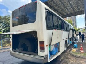 mercadorias apreendidas RF