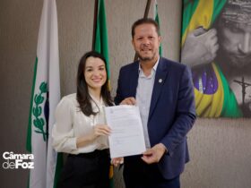 nova servidora camara