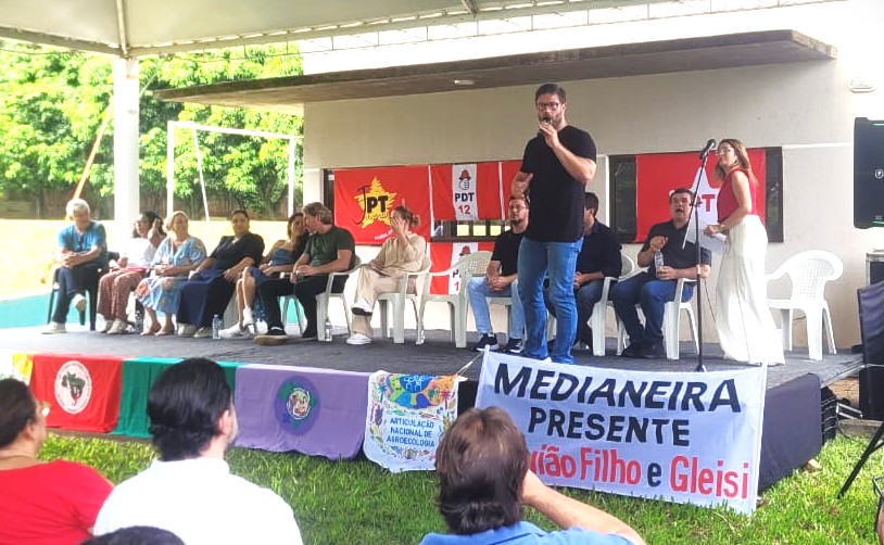 PDT está de braços abertos para Lula no Paraná, diz Requião Filho, em Foz 2 requiao filho 2