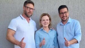 requiao gleisi arilson