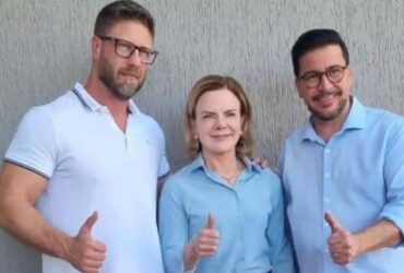 requiao gleisi arilson