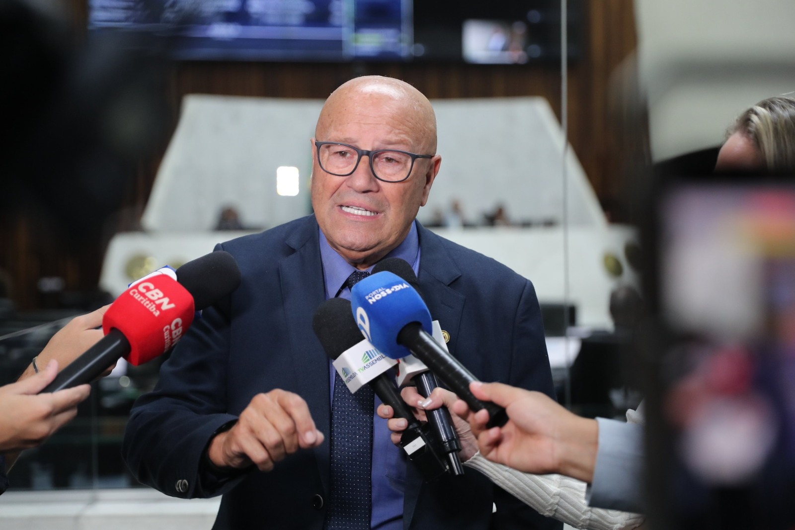 Deputados do Paraná acionam o novo pedágio rodoviário na Justiça Federal 1 romanelli