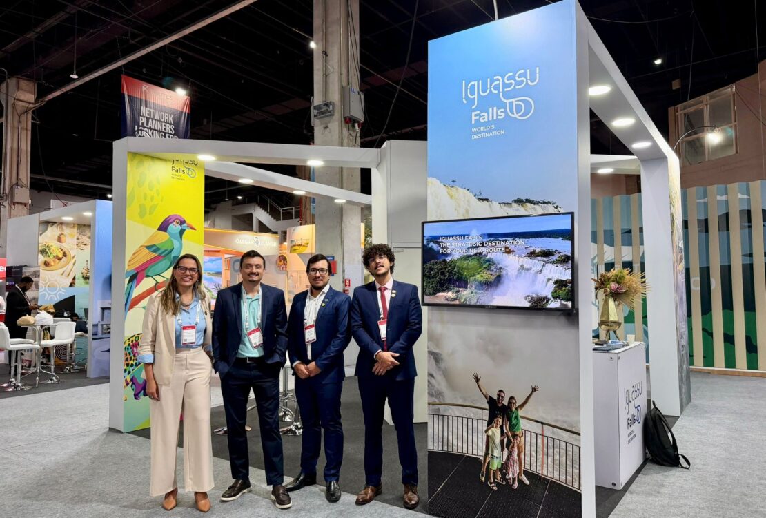 secretaria turismo foz