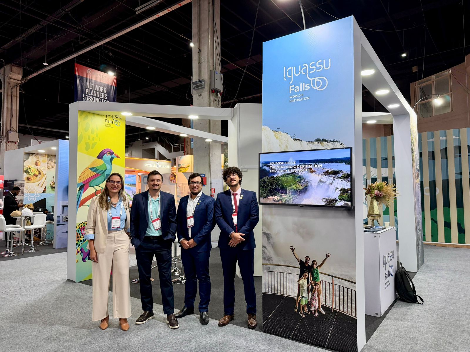 secretaria turismo foz