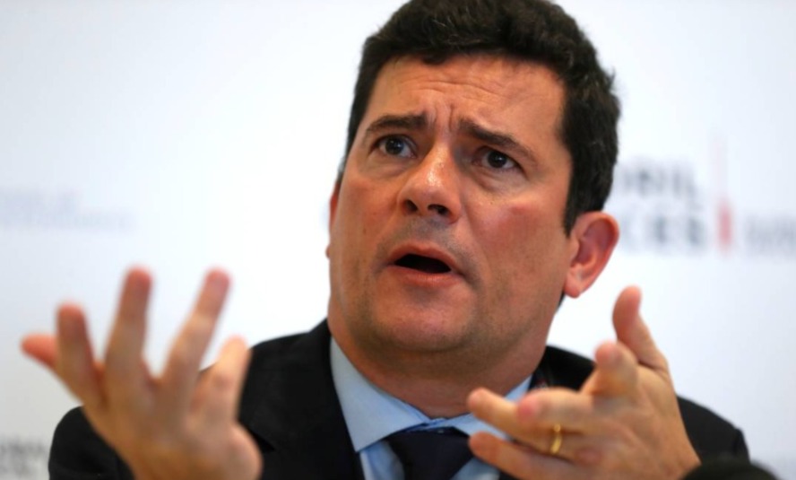 Moro poderá disputar sozinho a eleição para governador: “não será novidade se concorrer novamente assim”, disse 1 sergio moro
