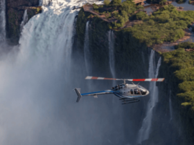 sobrevoo cataratas