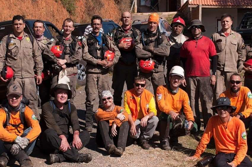 Defesa Civil do Paraná abre inscrições para curso de formação de voluntários 1 1 acervo pessoal luciane wamser