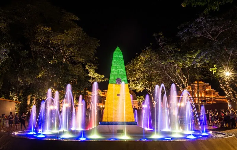 Marco das Três Fronteiras terá horário ampliado no feriadão de Tiradentes em Foz 1 8552c7c9dea1fdd67addb2519bec2131