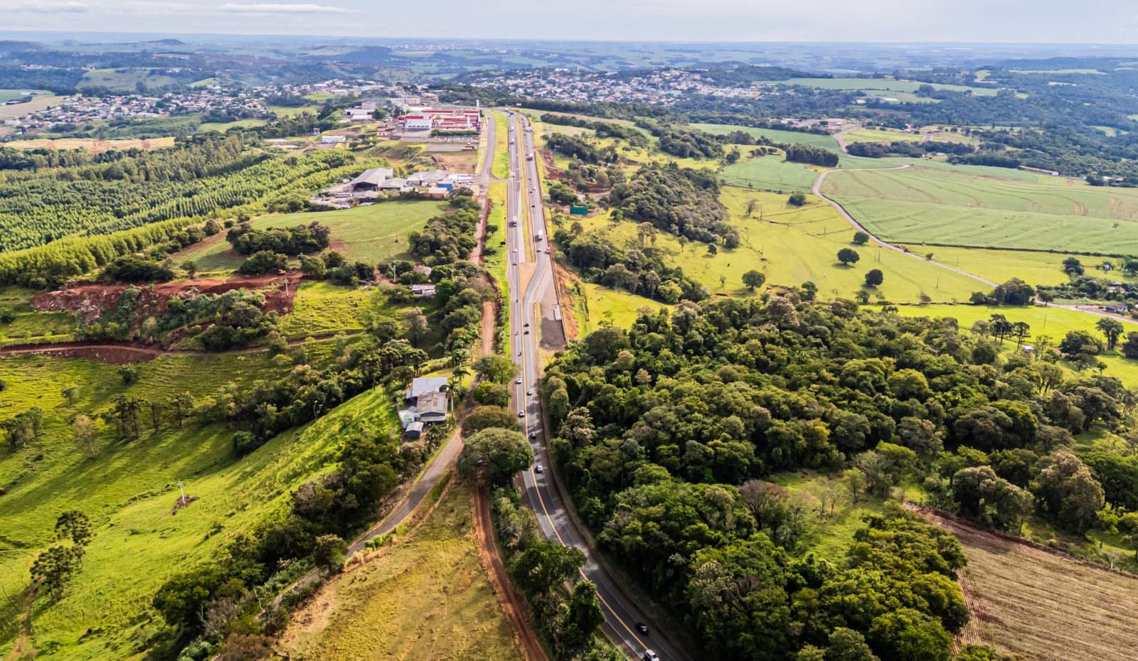 BR 277 Matelandia EPR Iguacu