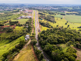 BR 277 Matelandia EPR Iguacu