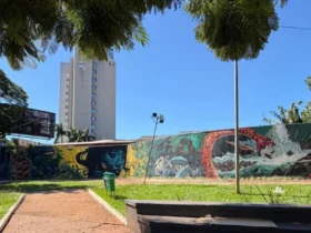 Praca Naipi Foz do Iguacu 4 Foto Kaka Souza