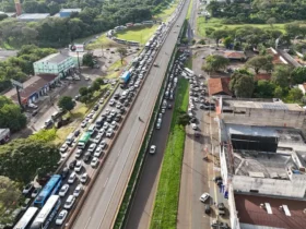 Vista Aerea BR 277 vespera de feriado de Tiradentes 2026 04 20 at 09.04.01