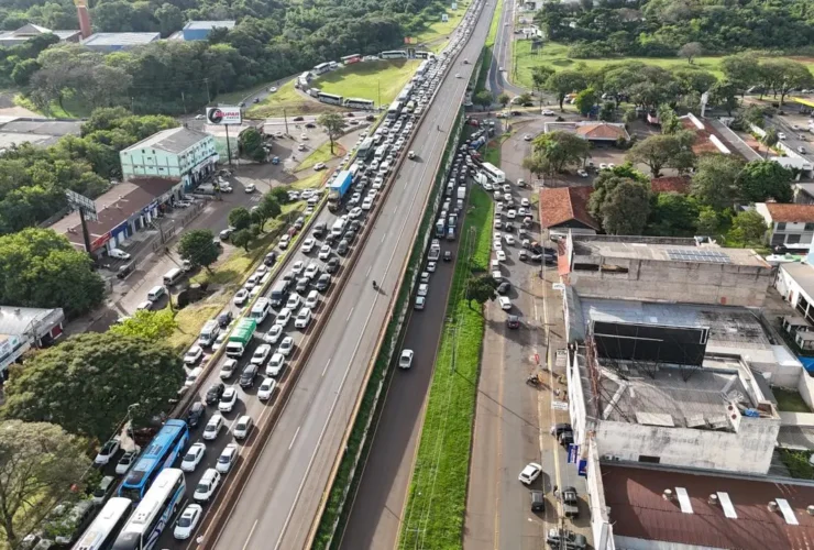Vista Aerea BR 277 vespera de feriado de Tiradentes 2026 04 20 at 09.04.01