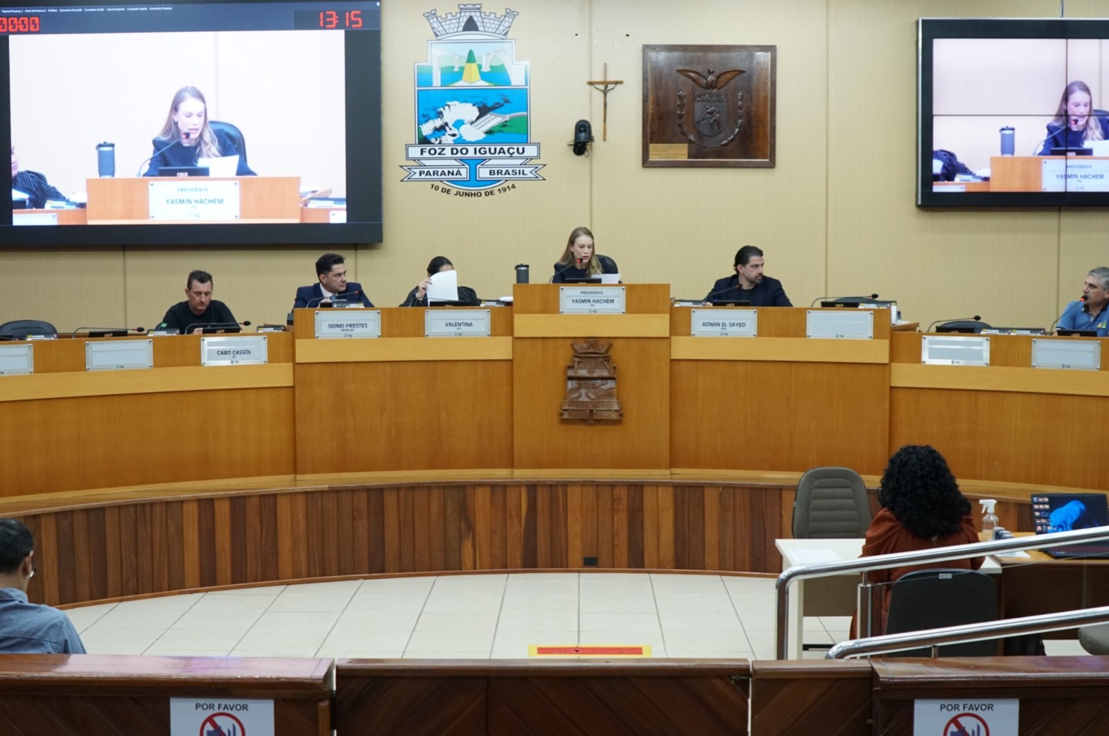 CPI dos livros em Foz do Iguaçu deve realizar nova rodada de oitivas antes de concluir investigação 1 WhatsApp Image 2026 04 10 at 12.14.28