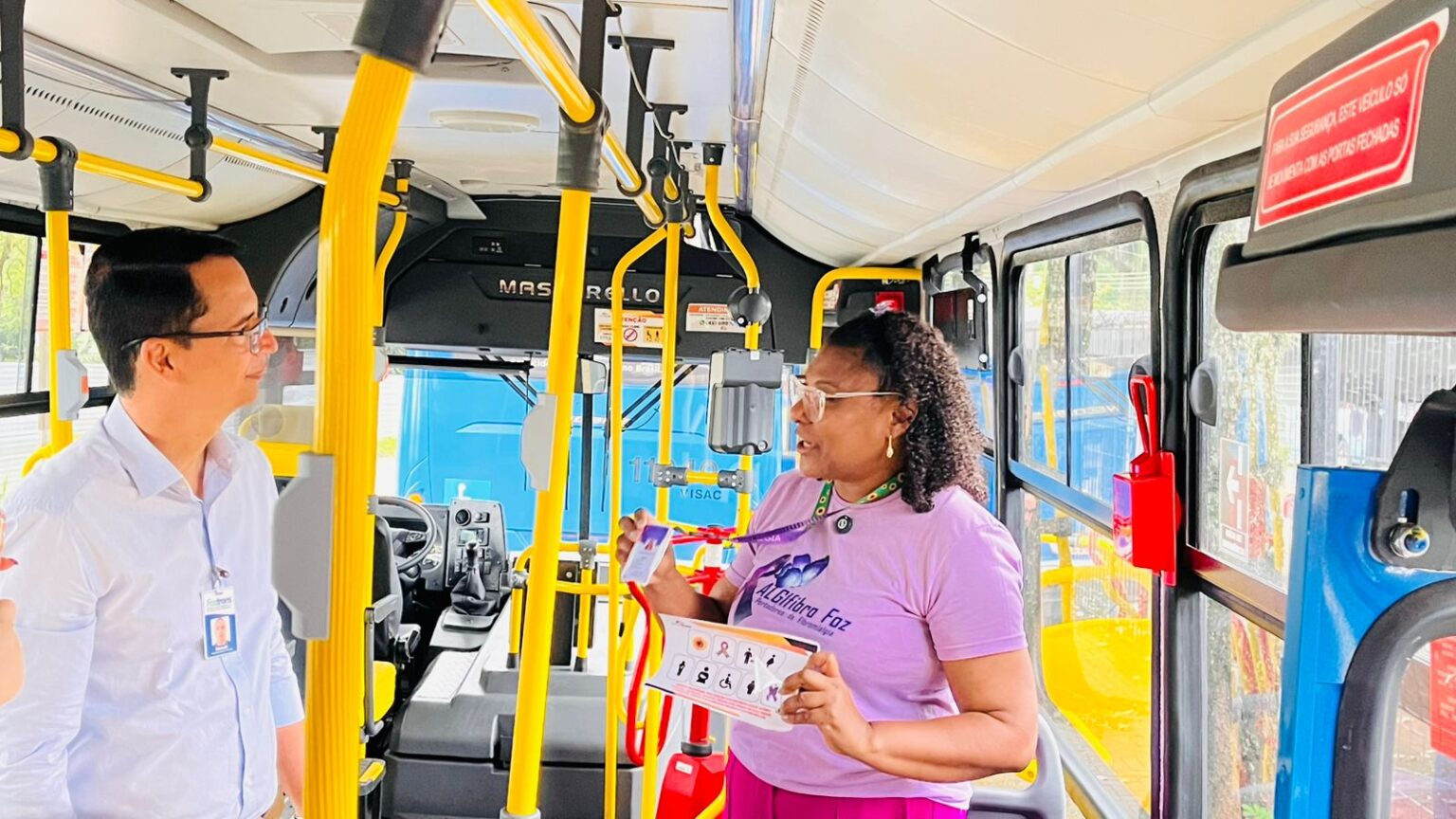 Foz do Iguaçu inclui pessoas com fibromialgia em assentos preferenciais do transporte coletivo 1 WhatsApp Image 2026 04 15 at 11.47.06 1536x864 1