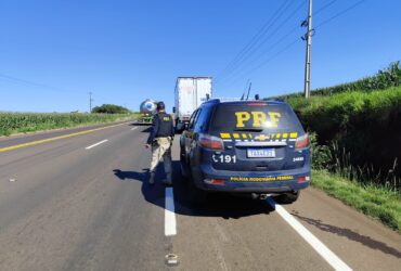 abordagem caminhoneiro