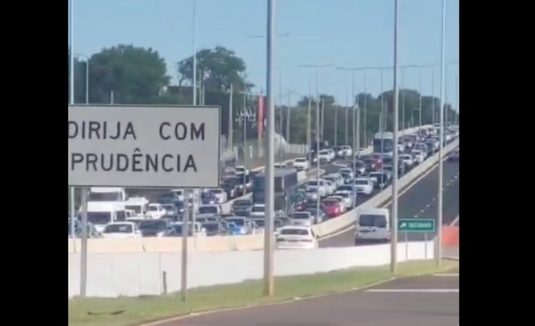 avenida das cataratas