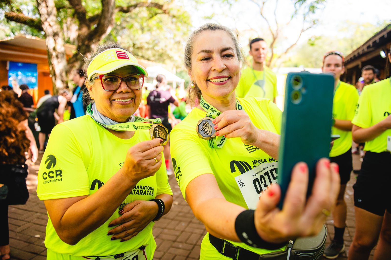 cataratas maratona 2