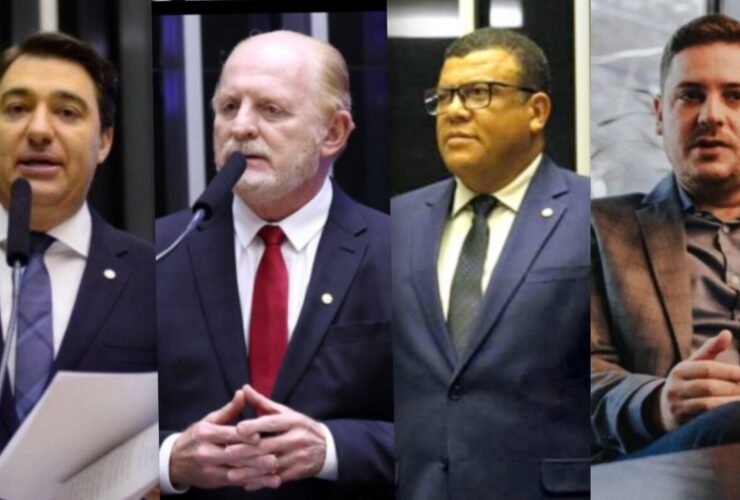 deputados foz