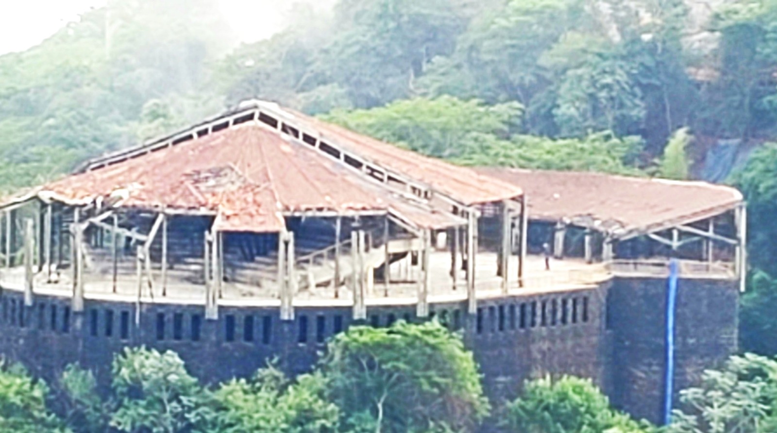 Concessionária Cataratas SA anuncia R$ 30 milhões para revitalização do Espaço das Américas em Foz do Iguaçu 1 espaco das americas